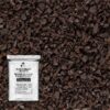 Premium Brown Rubber Mulch Nuggets, 0.8 cu ft