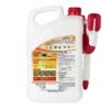 Weed & Grass Killer, Non-Selective Herbicide with AccuShot Sprayer, 1.33 Gal.