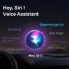 2-in-1 Wireless CarPlay & Android Auto Adapter, Dual-Band 5GHz Wi-Fi & Bluetooth Dongle, Compatible with 1000+ Car Models (2016+), Plug & Play for Seamless Apple CarPlay and Android Auto Experience