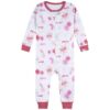 Brand Gender Neutral Footless Unionsuits, 3-Pack, Sizes 0/3 Months - 5T