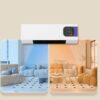 Air Conditioners Window Unit Portable Air Conditioners Wall Window Air Conditioner Mini Split Air Conditioner& Heater