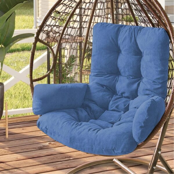Swing Egg Chair Cushion,49.21x19.69