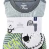 Spiderman Boys Long Sleeve Top and Pants Pajama Set, 2-Piece, Sizes 4-12