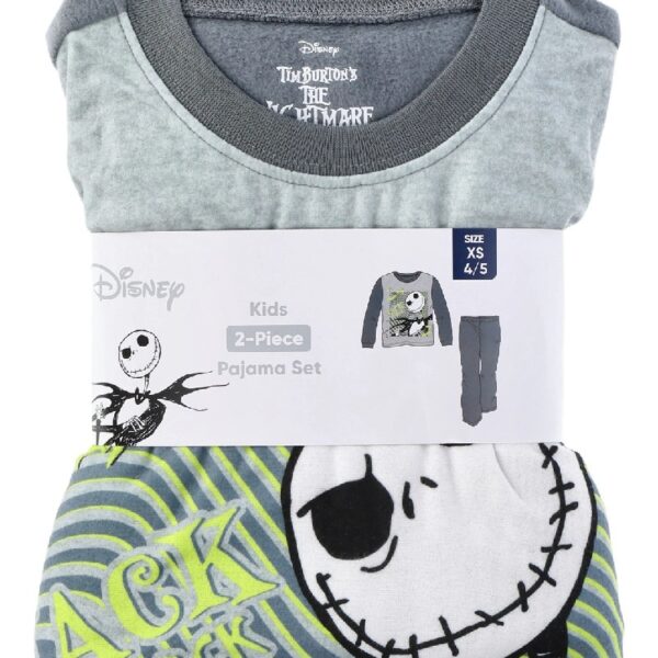 Spiderman Boys Long Sleeve Top and Pants Pajama Set, 2-Piece, Sizes 4-12