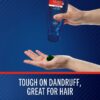 (3 pack) Medicated Antidandruff Shampoo, 11 fl. oz.