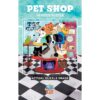 ( 3 Pack ) Pet Shop 48 Pieces Interlocking Jigsaw Puzzle for Kids