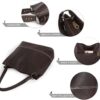 Hobo Bag Purses and Handbags for Women Top Handle Handbags with Zipper