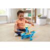 KidiBeats Drum Set with Accessories, Baby and Toddler Toys