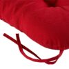 42” x 21” Hawaii Back Chair Outdoor Seating Cushions, Durable Polyester