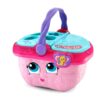 Shapes & Sharing Picnic Basket  with Accessories, Baby and Toddler Toys