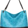Hobo Bag Purses and Handbags for Women Top Handle Handbags with Zipper