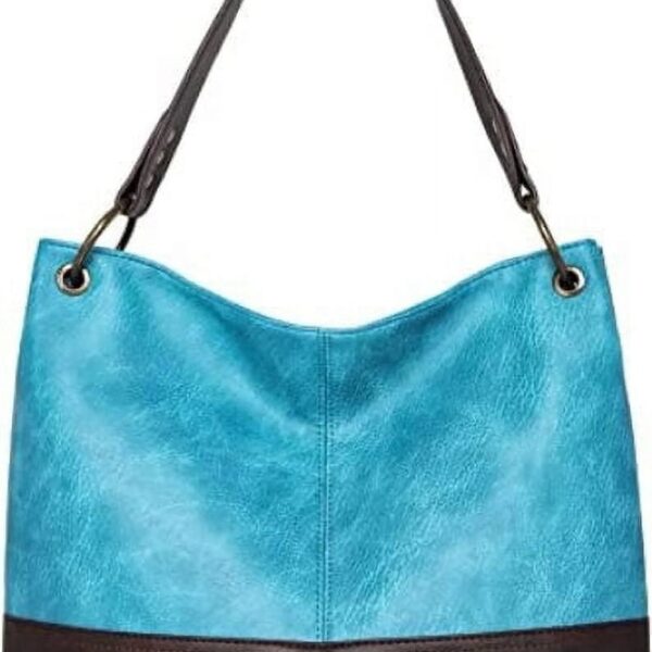 Hobo Bag Purses and Handbags for Women Top Handle Handbags with Zipper