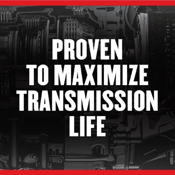 Multi-Vehicle (ATF) Full Synthetic Automatic Transmission Fluid 1 GA