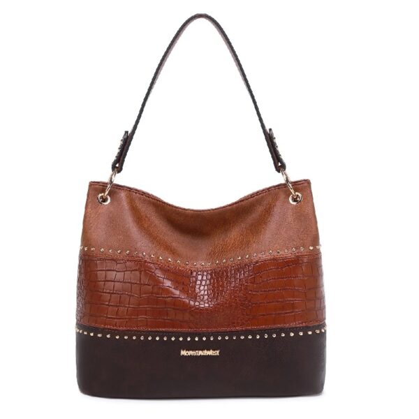 Hobo Bag Purses and Handbags for Women Top Handle Handbags with Zipper