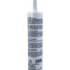 Corning 795BL Black 795 Silicone Building Sealant - Cartridge