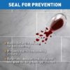 511PT6  511 Impregnator Sealer, Pint, Clear