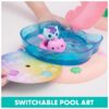 ,Pool Playset with Figures and Accessories