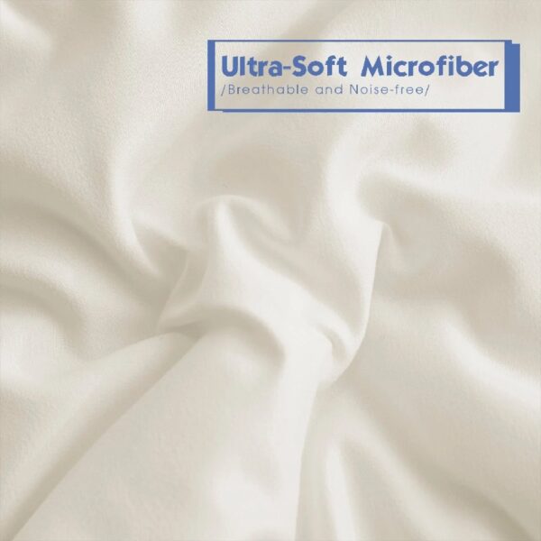 Light Weight Down Alternative Comforter Set, Queen, Green, Reversible