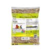 Deck, Porch, N, Patio Wild Bird Feed, 5 lb. Bag, 1 Pack