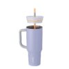 Owala 40oz Tumbler SS Black
