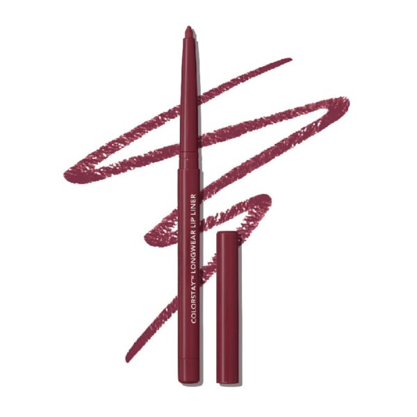 (3 pack) ColorStay Longwear Lip Liner Pencil, 680 Blush, 0.01 oz