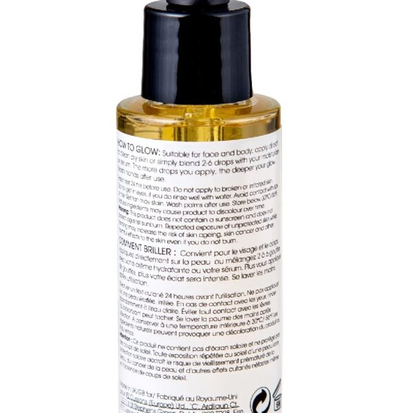Luxe Tan Tonic Drops 1 oz.
