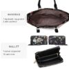 Women's Handbags Purses Large Tote Shoulder Bag Top Handle Satchel Bag for Work