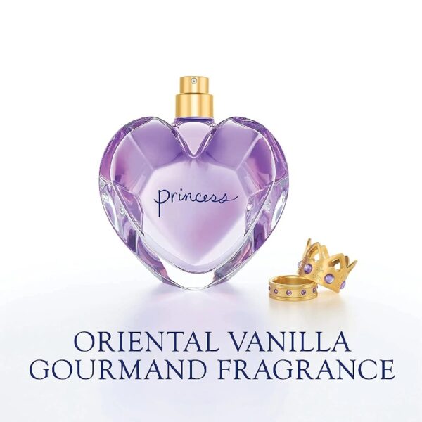 Princess Eau de Toilette, Perfume for Women, 3.4 Oz
