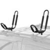 T-RACK-DLX T-Rack Kayak & Canoe Roof Carrier Rack