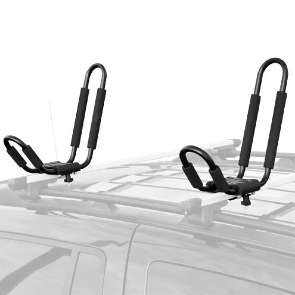 T-RACK-DLX T-Rack Kayak & Canoe Roof Carrier Rack