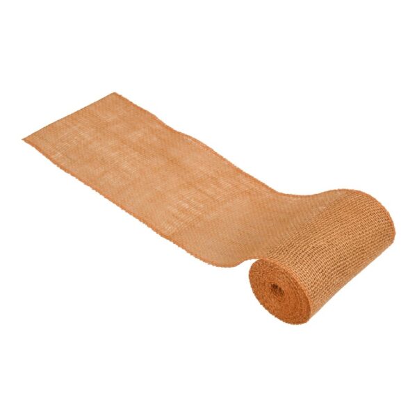 Love, Laugh, Craft Jute Burlap Roll Precut, 6