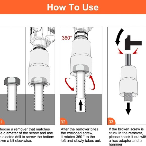 TW6009 Twist Socket 4 in Socket Size, 1/2 in Drive Size, Deep, 5 Piece