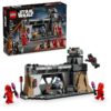 Star Wars: The Mandalorian Paz Vizsla and Moff Gideon Battle, Fun Building Set for Kids, Collectible Star Wars Toy with 4 Minifigures, Star Wars Birthday Gift for 7 Year Old Boys and Girls, 75386