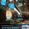 6 inch Mini Chainsaw, Portable Electric Cordless Chainsaw Set,Battery Powered,Small Handheld Chain Saws Pruning for Tree Branches