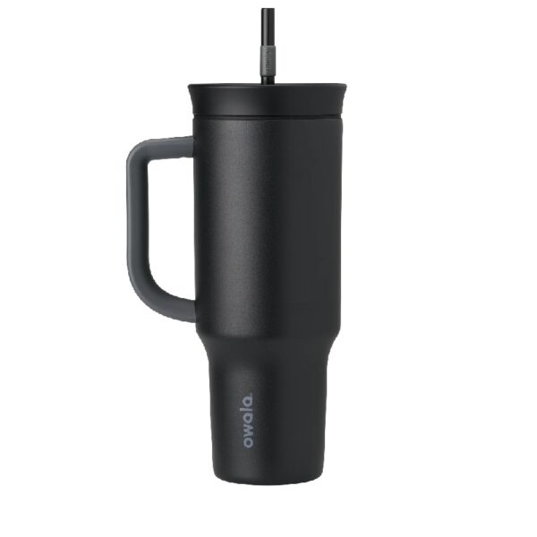 Owala 40oz Tumbler SS Black