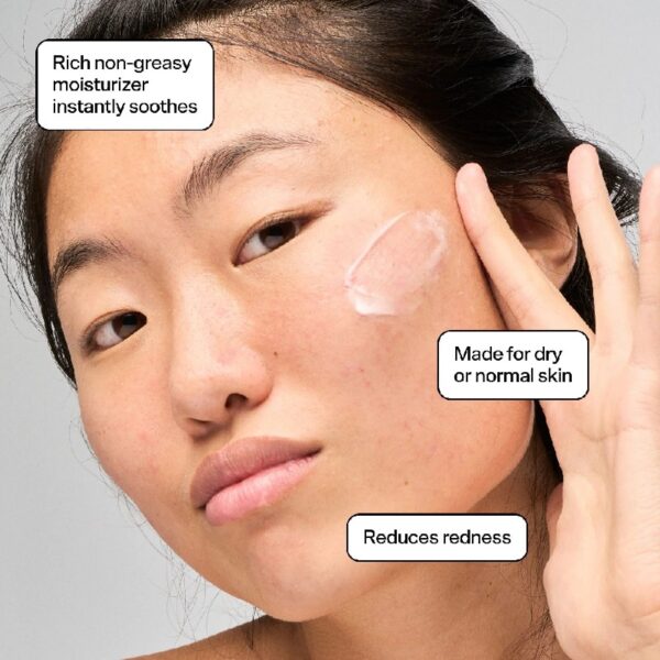 (2 pack) Slam Dunk Hydrating Face Moisturizer, for Normal to Dry Skin, 1.7 fl oz/ 50mL