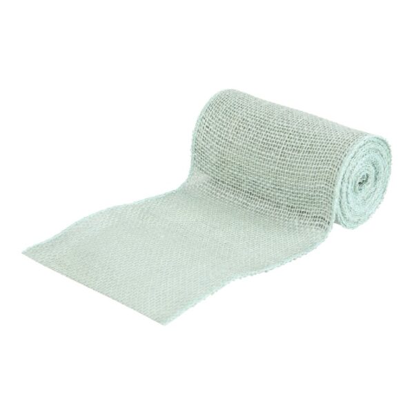 Love, Laugh, Craft Jute Burlap Roll Precut, 6