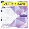 (6 pack) 3D White Brilliance Vibrant Peppermint Teeth Whitening Toothpaste, 4.6 oz, Pack of 3 Tubes