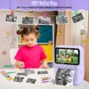 Instant Print Camera for Kids, 3.0
