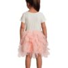 Disney Frozen Toddler Girl Short Sleeve Tutu Dress, Sizes 12M-5T