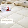 Light Weight Down Alternative Comforter Set, Queen, Green, Reversible