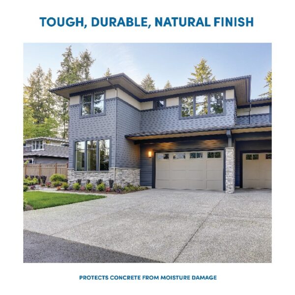 Concrete Sealer, Natural Finish, 32 Oz Concentrate