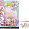 Magic Flyers: Sky Starling- Hand Guided Flying Doll, Collectible Doll, Touch Bottle Unboxing, Toy Gift for Girls Age 6+