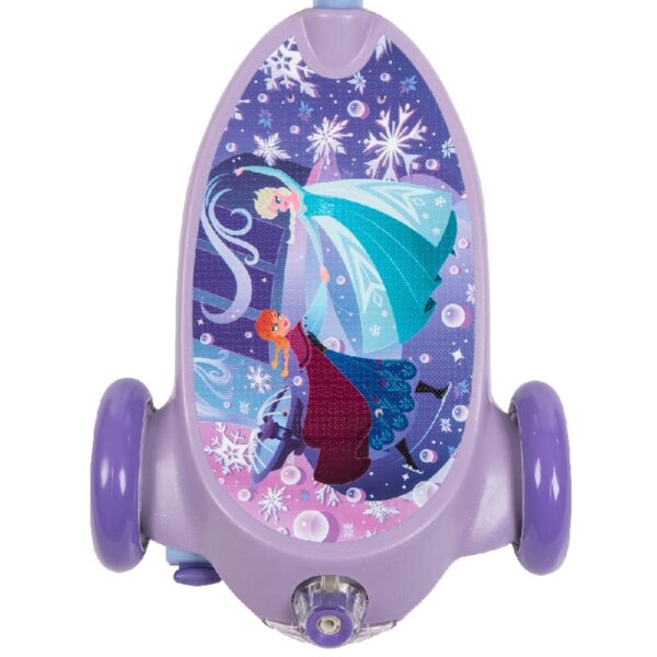 f5f18884e014447792e5b3310000bbd7 Disney Frozen 3-Wheel 6V Electric Bubble Scooter, Kids Ages 3+, 2 MPH