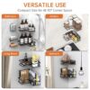 Bathroom Hardware Set, 7 Pieces Bathroom Accessories Set Includes 24