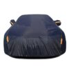 Heavy Duty Waterproof Full Car Cover All Weather Protection Outdoor Indoor Use UV Dustproof for Auto,SUV,Sedan