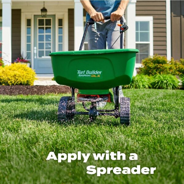 Green Max Lawn Food, Fertilizer Plus Iron Supplement, 5,000 sq. ft., 16.67 lbs.