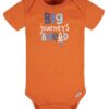 Baby Boy Short Sleeves Onesies Bodysuits, 8-Pack, Sizes Newborn-12M