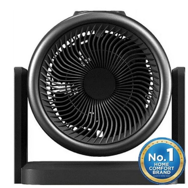 Portable 2-in-1 Space Heater + Fan, MSH23FT3DSB, Black, New