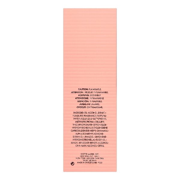 Pleasures Eau de Parfum Spray, Perfume for Women., 3.4 Oz